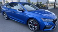Octavia Limousine 2,0TSi RS Leder HUD AHK DCC