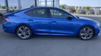 Octavia Limousine 2,0TSi RS Leder HUD AHK DCC