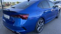 Octavia Limousine 2,0TSi RS Leder HUD AHK DCC