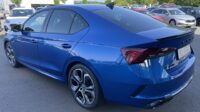 Octavia Limousine 2,0TSi RS Leder HUD AHK DCC