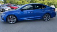 Octavia Limousine 2,0TSi RS Leder HUD AHK DCC