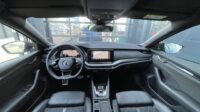 Octavia Limousine 2,0TSi RS Leder HUD AHK DCC
