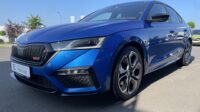 Octavia Limousine 2,0TSi RS Leder HUD AHK DCC
