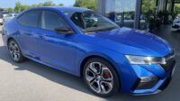 Octavia Limousine 2,0TSi RS Leder HUD AHK DCC