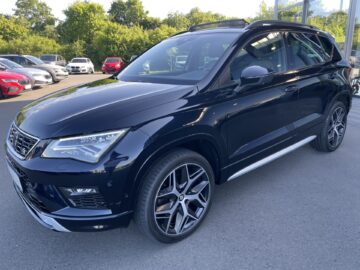 Ateca 1,5TSi DSG FR 19″ Pano Leder 360° Virtual