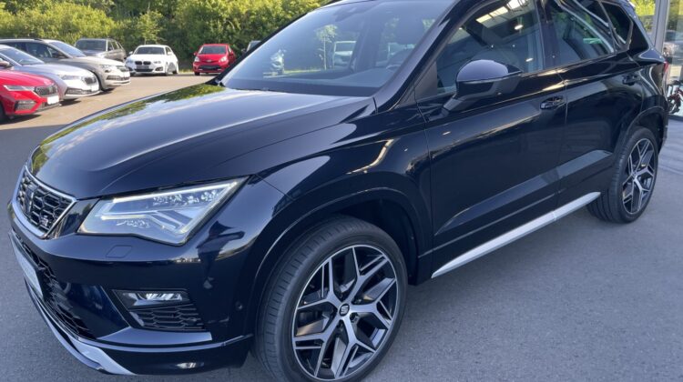 Ateca 1,5TSi DSG FR 19″ Pano Leder 360° Virtual