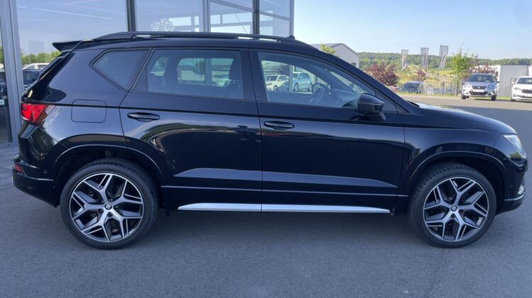 Ateca 1,5TSi DSG FR 19″ Pano Leder 360° Virtual