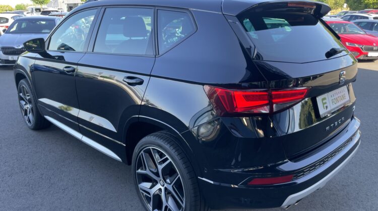 Ateca 1,5TSi DSG FR 19″ Pano Leder 360° Virtual