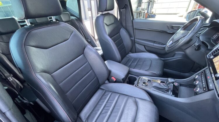 Ateca 1,5TSi DSG FR 19″ Pano Leder 360° Virtual