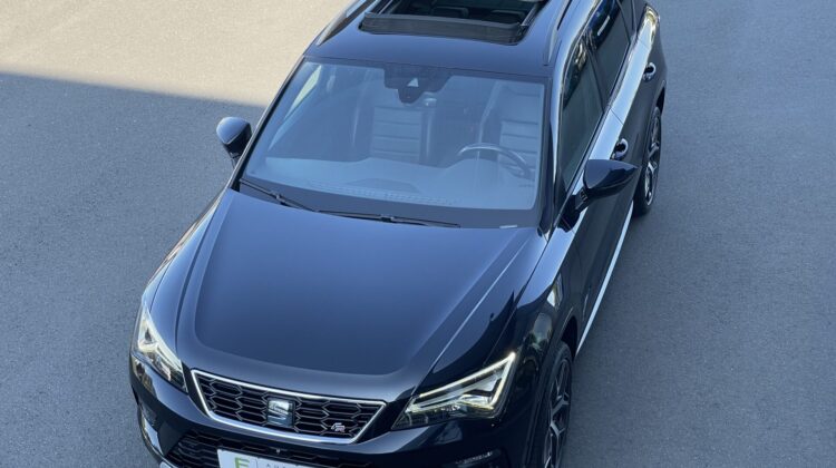 Ateca 1,5TSi DSG FR 19″ Pano Leder 360° Virtual