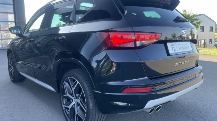 Ateca 1,5TSi DSG FR 19″ Pano Leder 360° Virtual