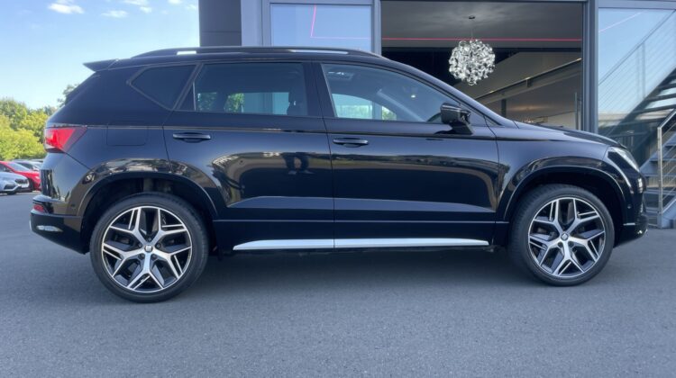 Ateca 1,5TSi DSG FR 19″ Pano Leder 360° Virtual