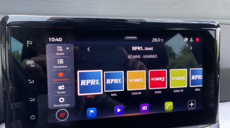 Ibiza 1,0 FR Schalter Navi 17″ LED Virtual PDC