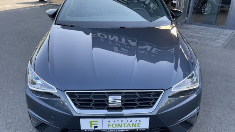 Ibiza FR DSG 17″ Navi LED AppleCarplay PDC