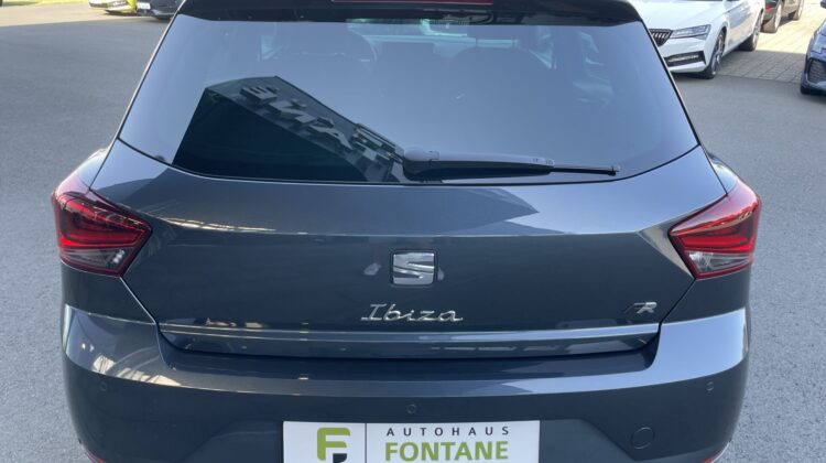 Ibiza FR DSG 17″ Navi LED AppleCarplay PDC