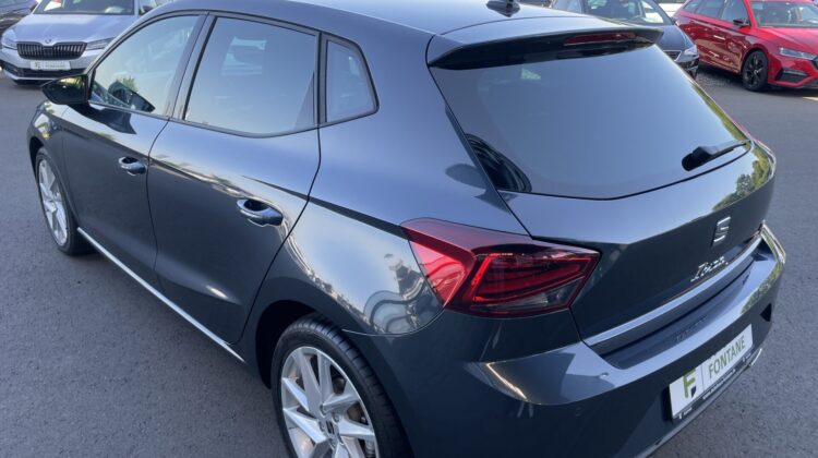 Ibiza FR DSG 17″ Navi LED AppleCarplay PDC