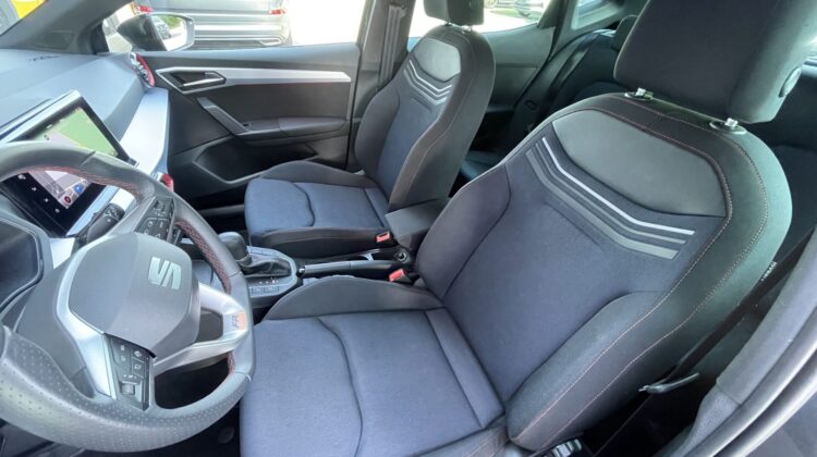 Ibiza FR DSG 17″ Navi LED AppleCarplay PDC