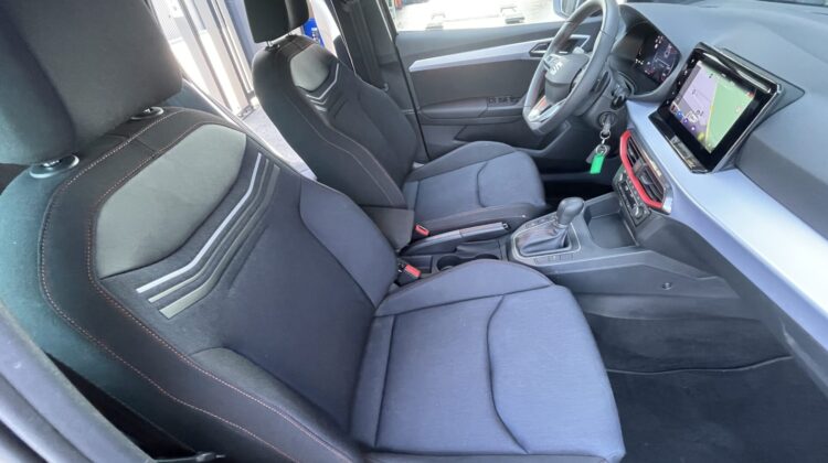Ibiza FR DSG 17″ Navi LED AppleCarplay PDC