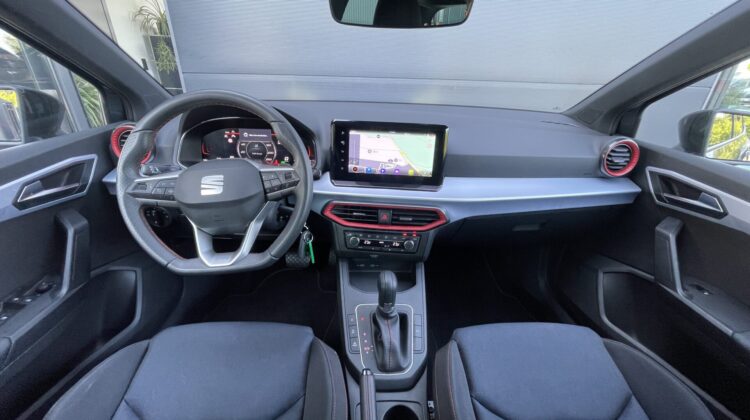 Ibiza FR DSG 17″ Navi LED AppleCarplay PDC