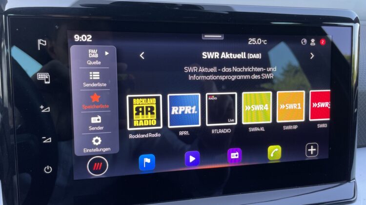 Ibiza FR DSG 17″ Navi LED AppleCarplay PDC