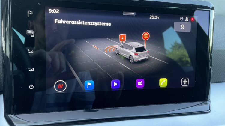 Ibiza FR DSG 17″ Navi LED AppleCarplay PDC