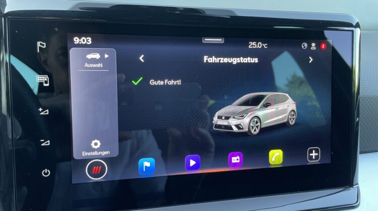 Ibiza FR DSG 17″ Navi LED AppleCarplay PDC