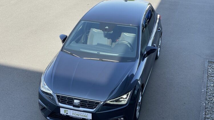 Ibiza FR DSG 17″ Navi LED AppleCarplay PDC
