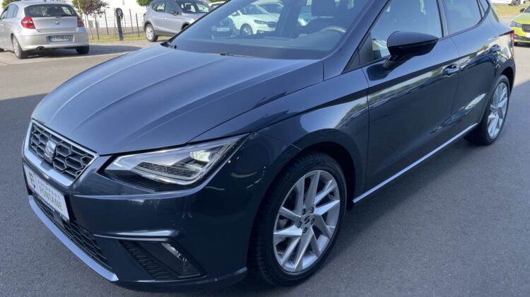 Ibiza FR DSG 17″ Navi LED AppleCarplay PDC