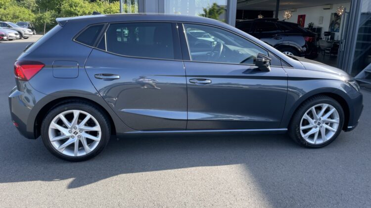 Ibiza FR DSG 17″ Navi LED AppleCarplay PDC