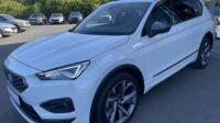 Tarraco 2,0TDi FR 4Drive Pano AHK 20″ Beats 360°