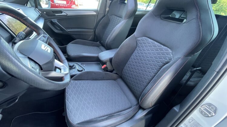 Tarraco 2,0TDi FR 4Drive Pano AHK 20″ Beats 360°
