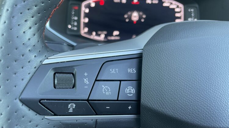Tarraco 2,0TDi FR 4Drive Pano AHK 20″ Beats 360°