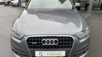 Q3 2.0 TFSI quattro Navi Teilleder AHK 6-Gang