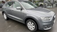 Q3 2.0 TFSI quattro Navi Teilleder AHK 6-Gang