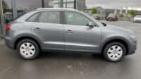 Q3 2.0 TFSI quattro Navi Teilleder AHK 6-Gang