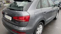 Q3 2.0 TFSI quattro Navi Teilleder AHK 6-Gang