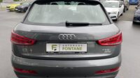 Q3 2.0 TFSI quattro Navi Teilleder AHK 6-Gang
