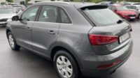 Q3 2.0 TFSI quattro Navi Teilleder AHK 6-Gang