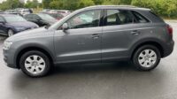 Q3 2.0 TFSI quattro Navi Teilleder AHK 6-Gang