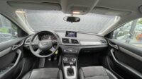 Q3 2.0 TFSI quattro Navi Teilleder AHK 6-Gang