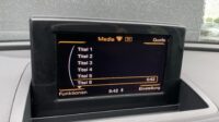 Q3 2.0 TFSI quattro Navi Teilleder AHK 6-Gang