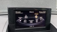 Q3 2.0 TFSI quattro Navi Teilleder AHK 6-Gang