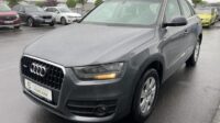 Q3 2.0 TFSI quattro Navi Teilleder AHK 6-Gang