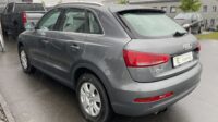 Q3 2.0 TFSI quattro Navi Teilleder AHK 6-Gang