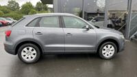 Q3 2.0 TFSI quattro Navi Teilleder AHK 6-Gang