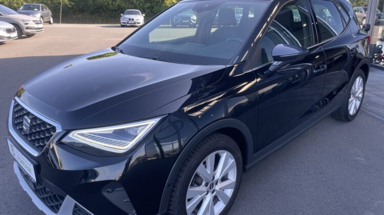 Arona 1,0TSi Xperience Schalter Navi LED Kamera