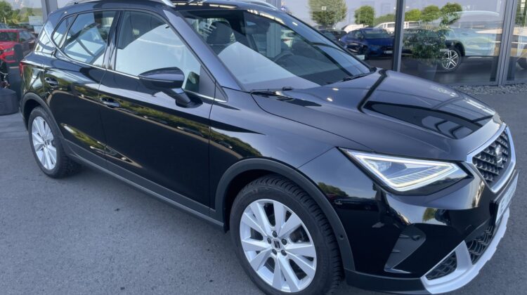 Arona 1,0TSi Xperience Schalter Navi LED Kamera