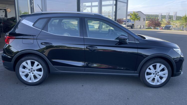 Arona 1,0TSi Xperience Schalter Navi LED Kamera