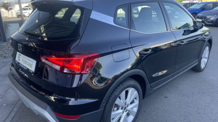 Arona 1,0TSi Xperience Schalter Navi LED Kamera