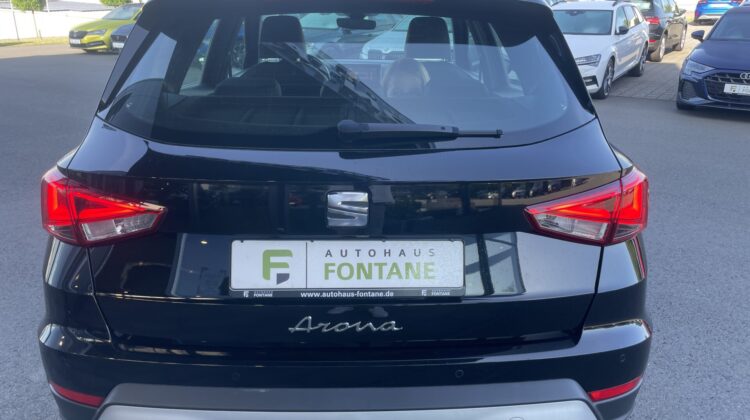 Arona 1,0TSi Xperience Schalter Navi LED Kamera